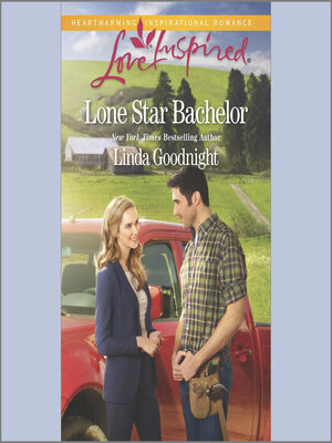 cover image of Lone Star Bachelor